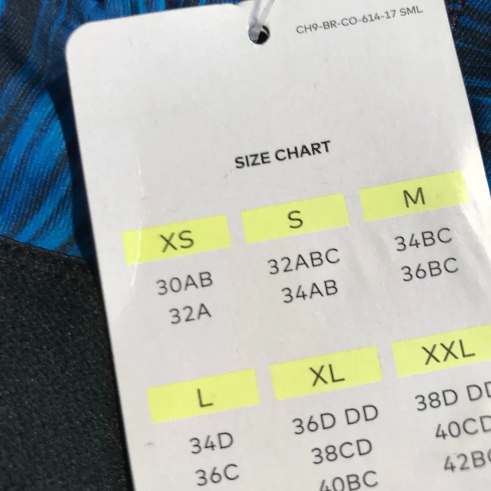 Champion C9 Power Core Bra & Duo Dry Short Set‎